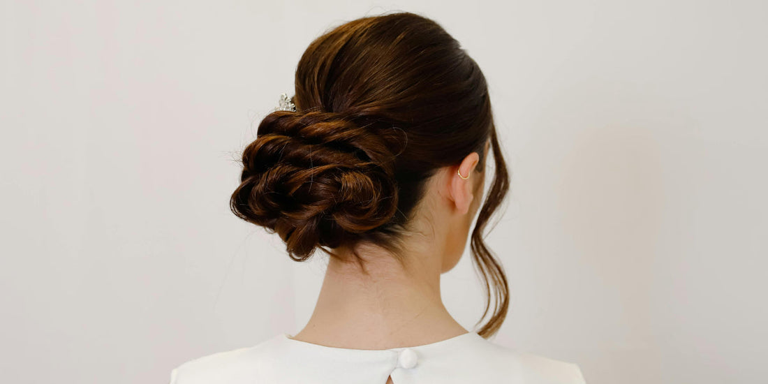updo styles