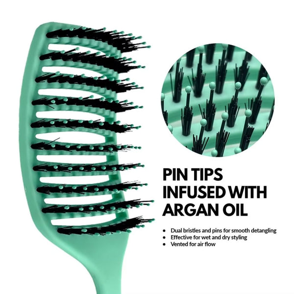 myDetangler Pro - Teal
