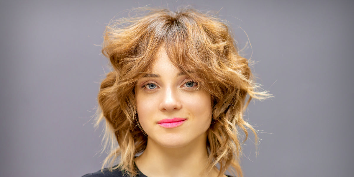 How to Get Beach Waves on Short Hair