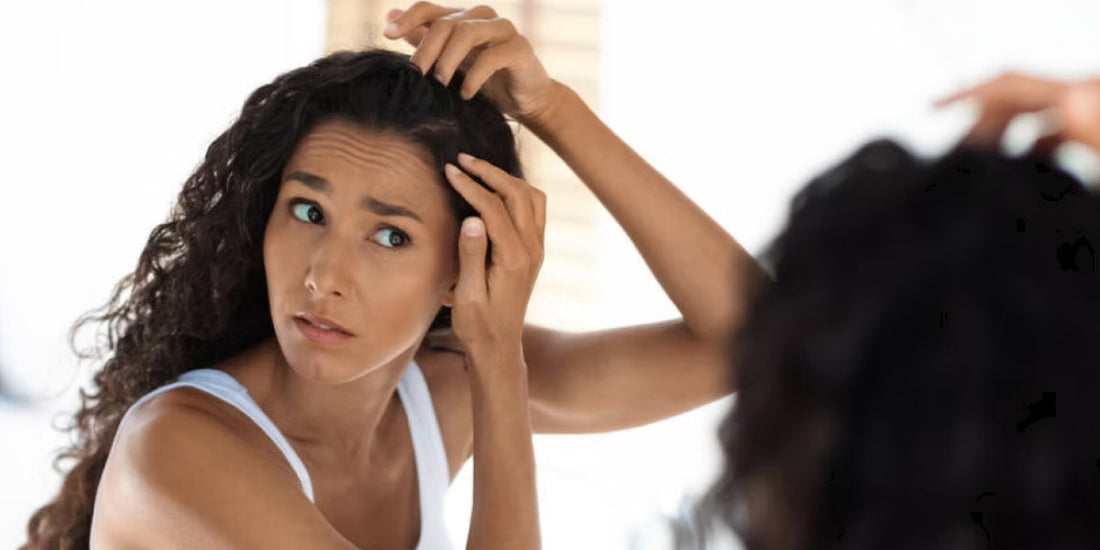 Dry Scalp Tips