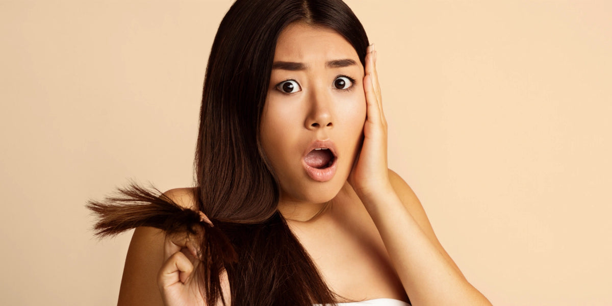 Hair Breakage