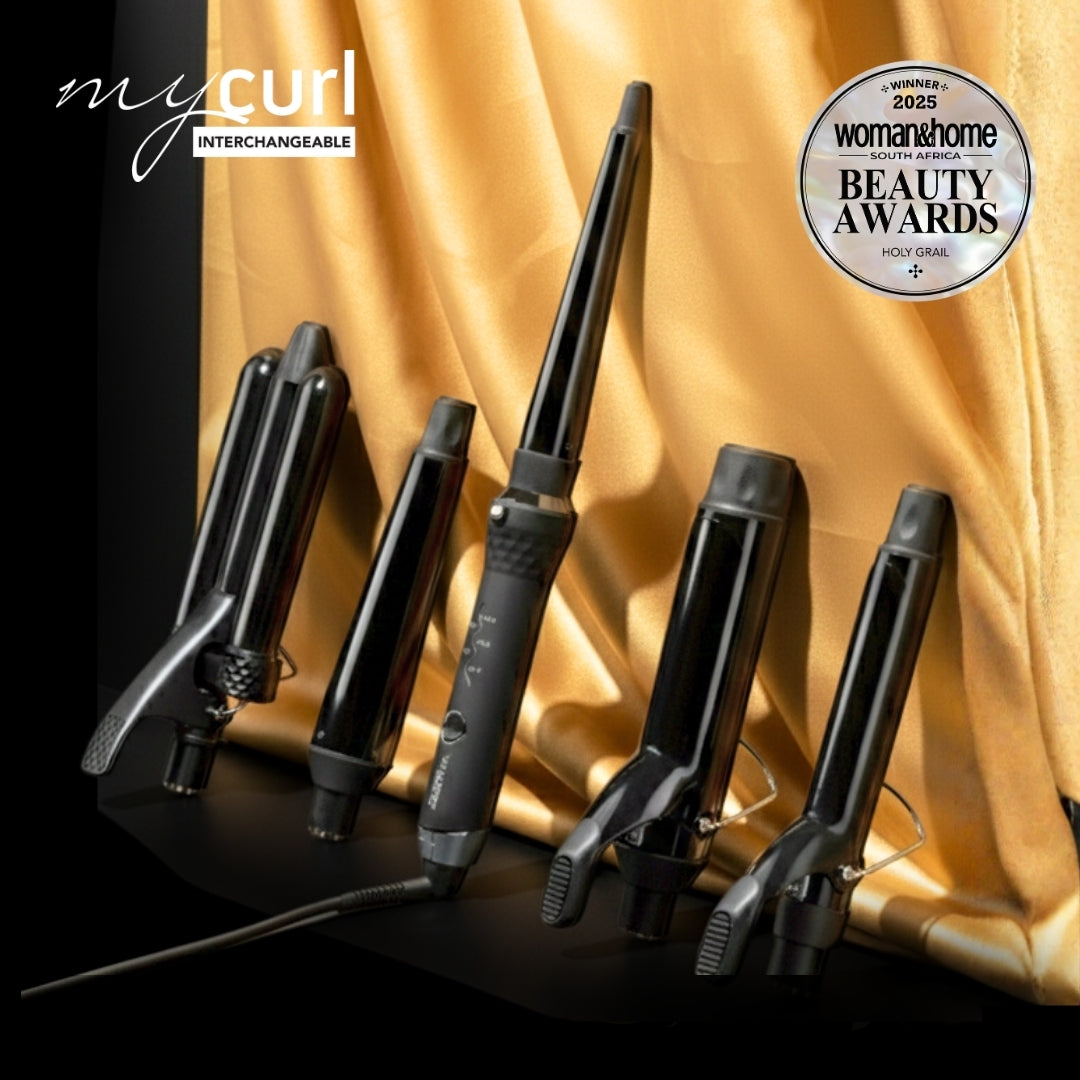 Veaudry Wins “Best Curling Tool” at the Women & Home Holy Grail Awards