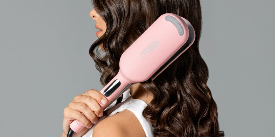 Wide Straightener 