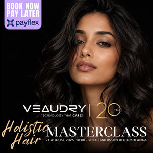 Holistic Hair Masterclass - Durban