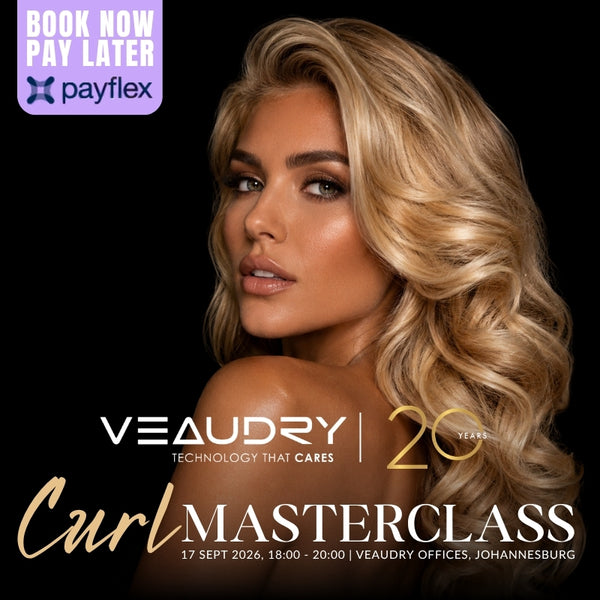 Johannesburg Curl Masterclass