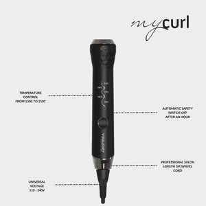 myCurl Interchangeable - Base