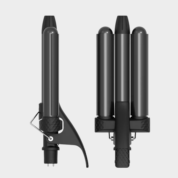 myCurl Interchangeable - Triple Barrel