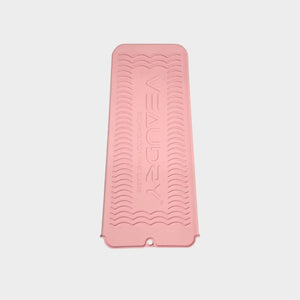 Veaudry Heat Mat & Pouch - Pink