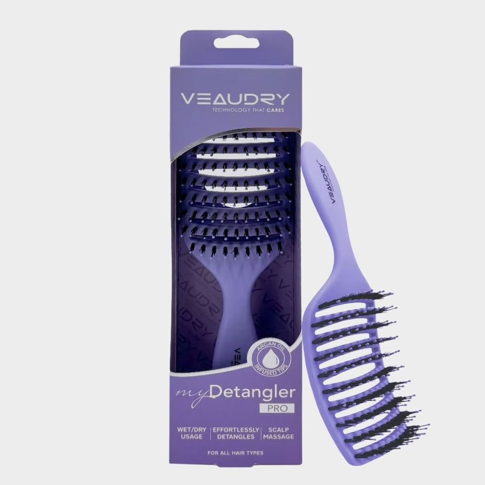 myDetangler Pro | Purple