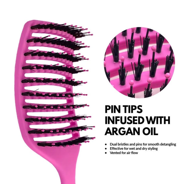 myDetangler Pro | Pink