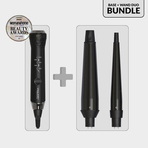 myCurl Interchangeable - Base + Wand Duo Bundle