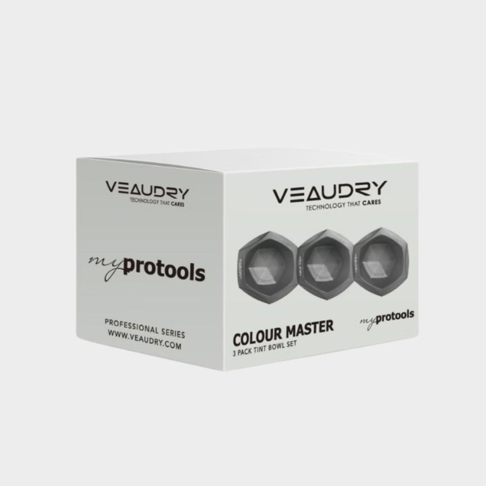 Veaudry - Colour Master Bowl Set