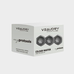 Veaudry - Colour Master Bowl Set
