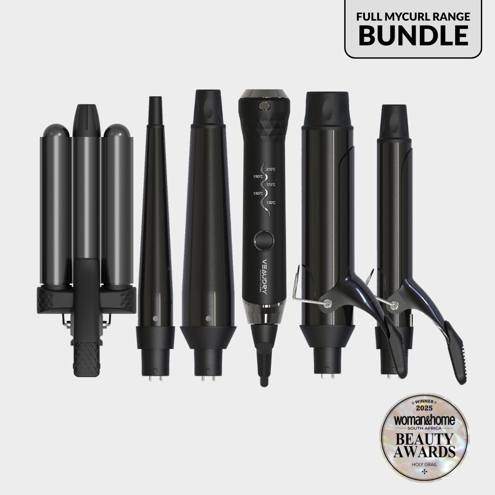 myCurl Interchangeable - Full Set