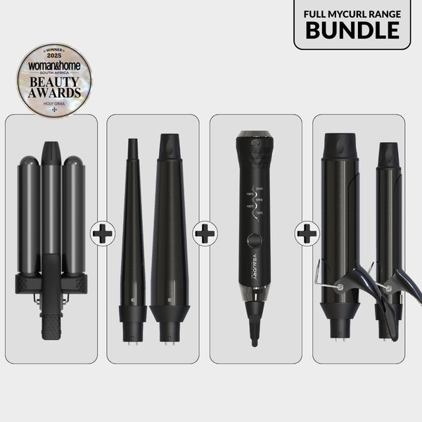 myCurl Interchangeable - Full Set