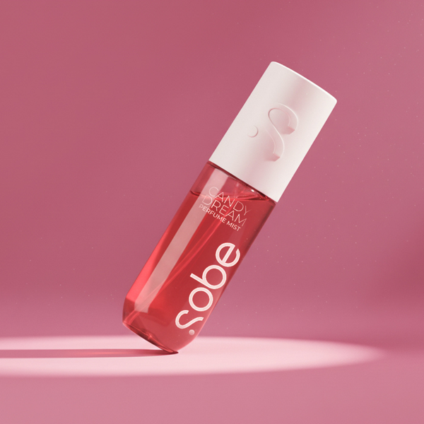 SOBE Hair & Body Perfume Mist EDT Bundle