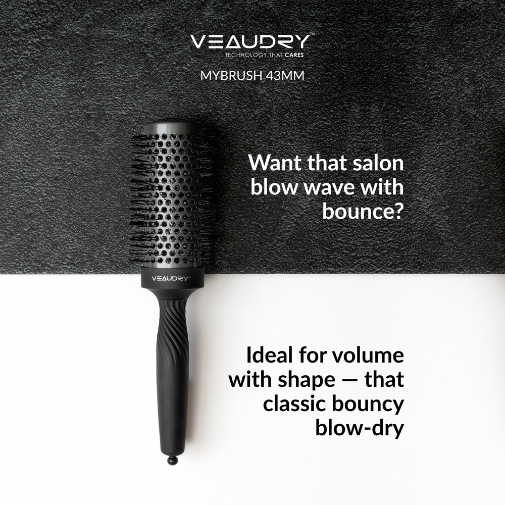 Veaudry myBrush 43mm