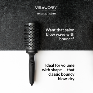 Veaudry myBrush 43mm