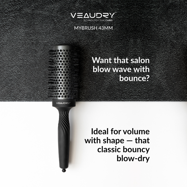 Veaudry myBrush 43mm