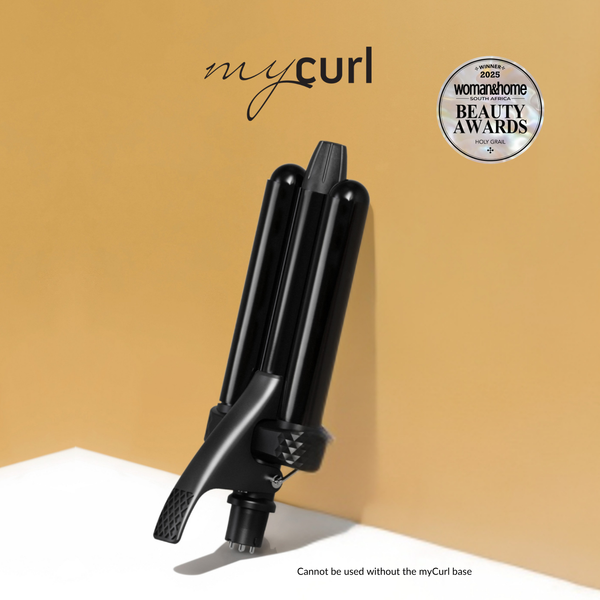 myCurl Interchangeable - Triple Barrel