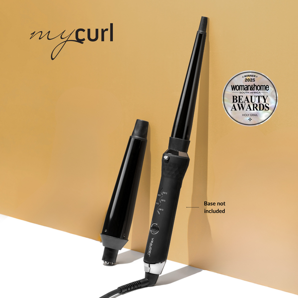 myCurl Interchangeable - Wand Duo