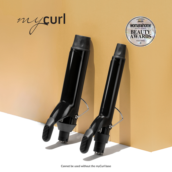 myCurl Interchangeable - Clamp Duo