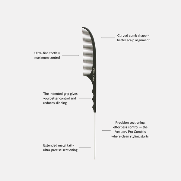 Veaudry myPro Comb