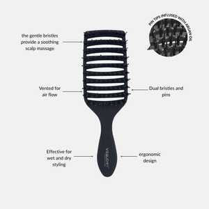 myDetangler Pro | Black