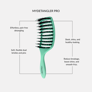 myDetangler Pro - Teal