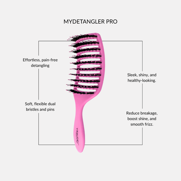 myDetangler Pro | Pink