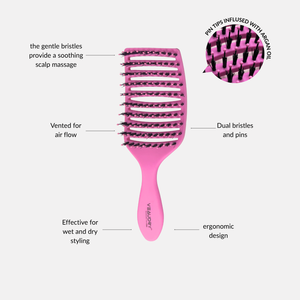 myDetangler Pro | Pink