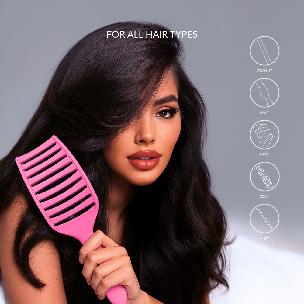 myDetangler Pro | Pink
