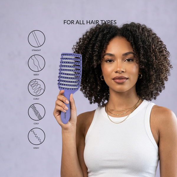 myDetangler Pro | Purple