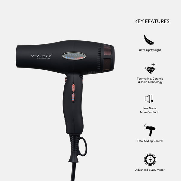 myDryer Pro - Black
