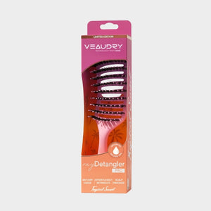 Veaudry - myDetangler Pro | Limited Edition Tropical Sunset (Pink)