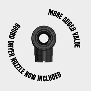 PRE-ORDER Veaudry myAirStyler [3-in-1] Hot Brush & Air Curler