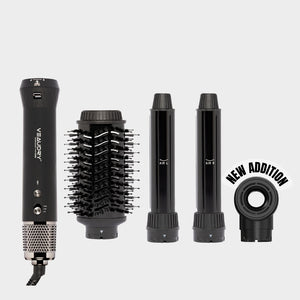 PRE-ORDER Veaudry myAirStyler [3-in-1] Hot Brush & Air Curler