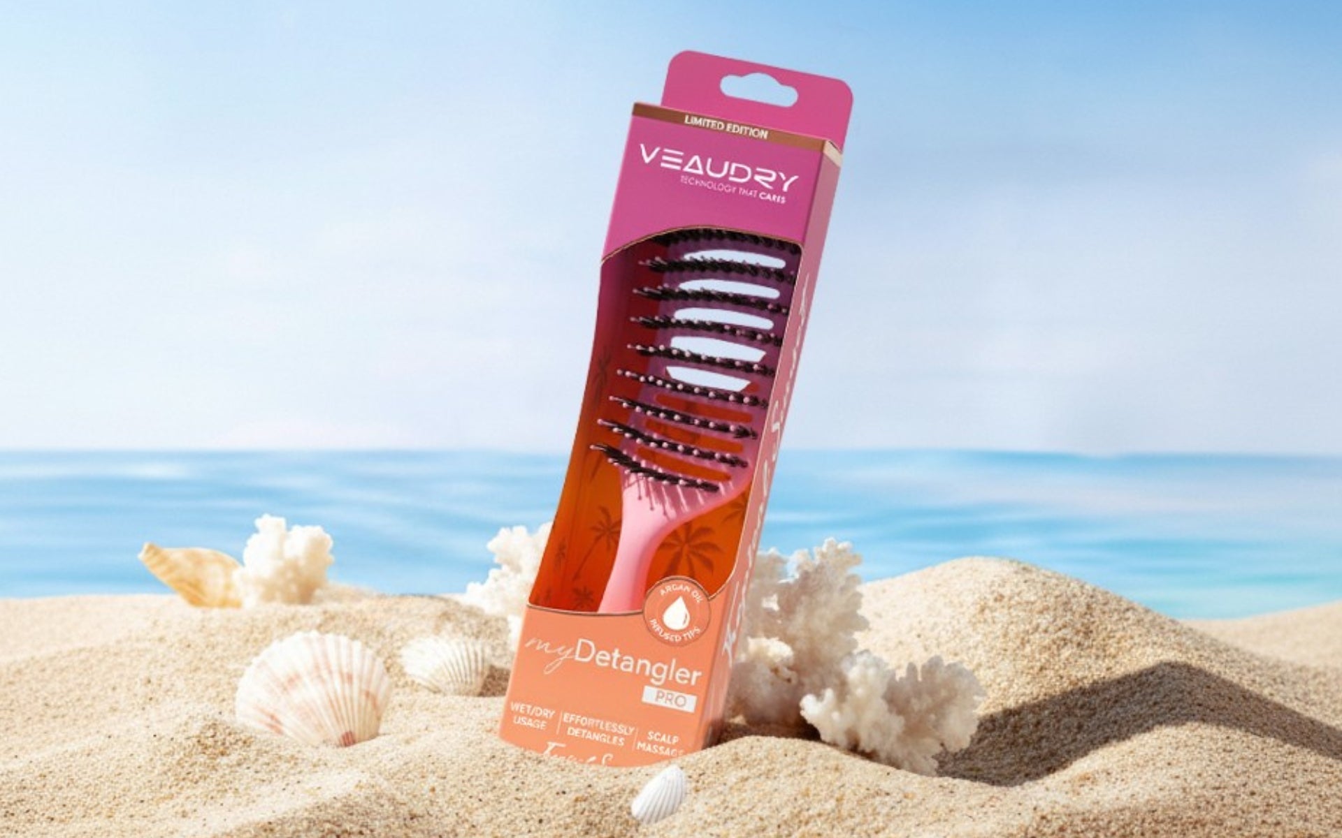 Limited Edition Hair Styling Tools | Veaudry Global