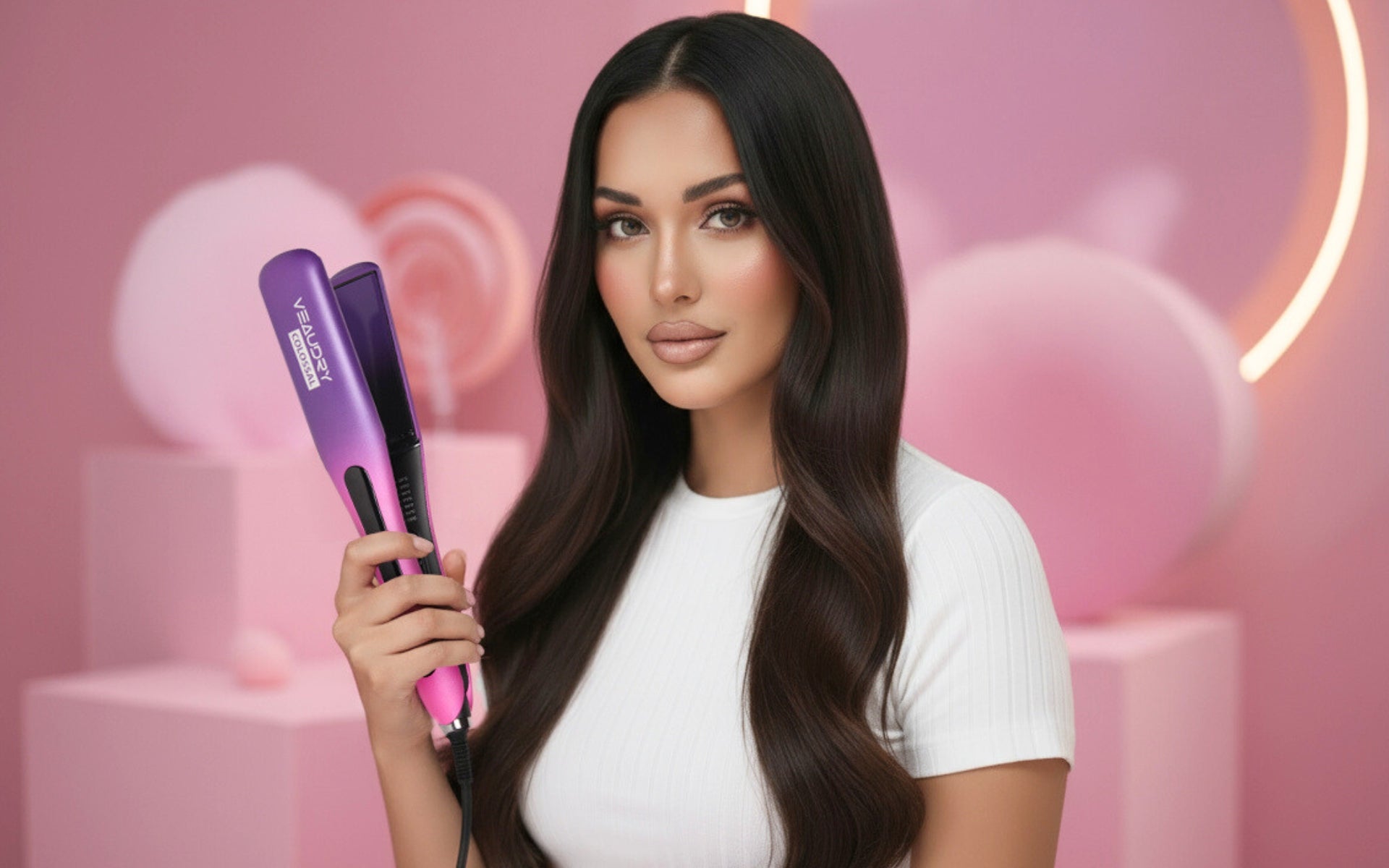 Limited Edition Hair Styling Tools | Veaudry Global