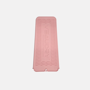 Veaudry Heat Mat & Pouch - Pink
