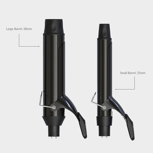 myCurl Interchangeable - Clamp Duo