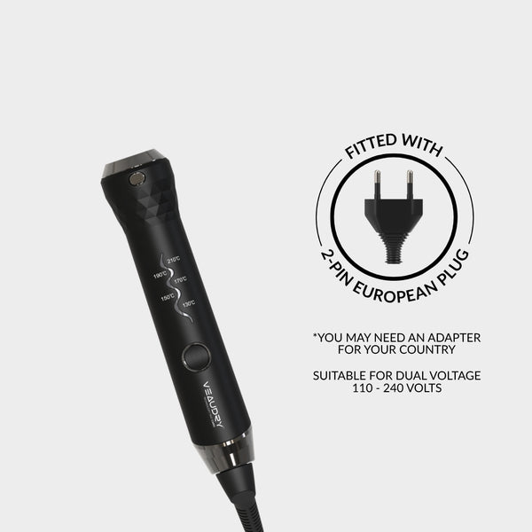 myCurl Interchangeable - Base