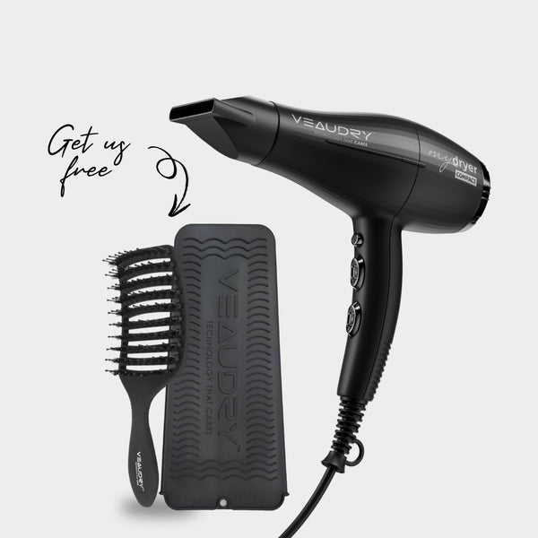 Veaudry MyDryer + Freebies Bundle