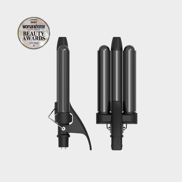 myCurl Interchangeable - Triple Barrel