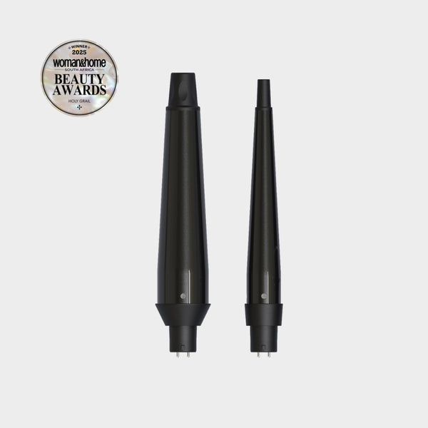 myCurl Interchangeable - Wand Duo